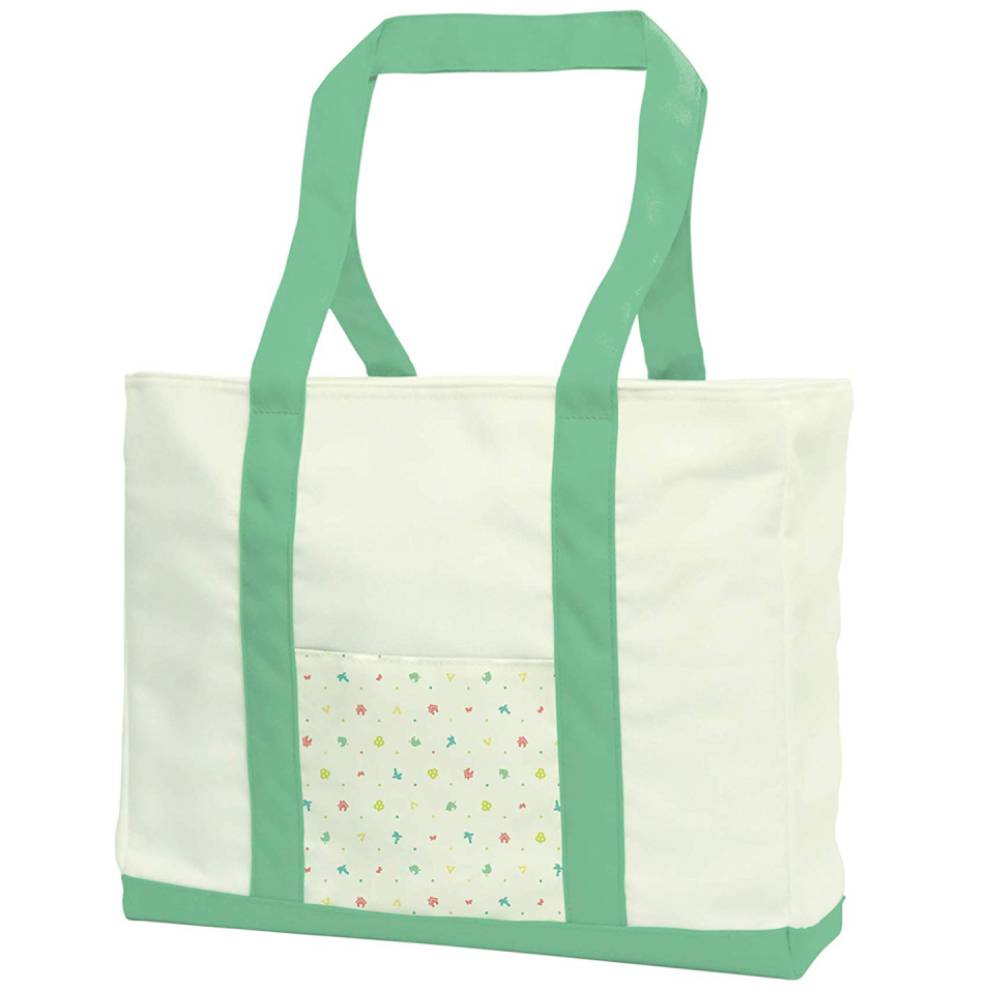 animal tote bag