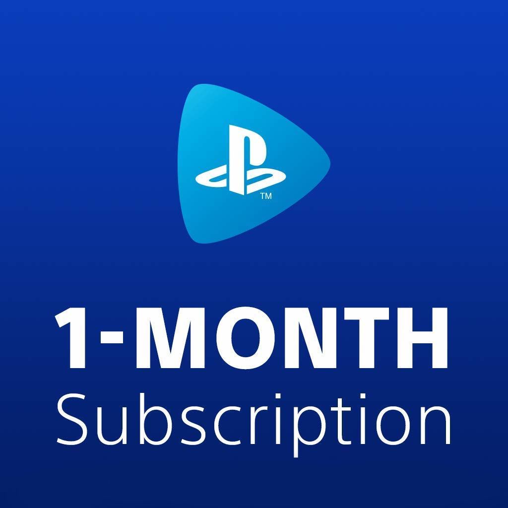 Playstation Now 1 Month Subscription Us Account Only Digital