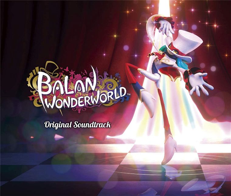 Balan wonderworld