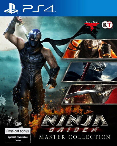 ninja gaiden master collection ps4