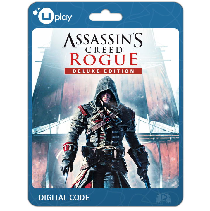 Assassin S Creed Rogue Deluxe Edition Ubisoft Connect Digital Assassin S Creed Rogue Deluxe Edition Ubisoft Connect Digital