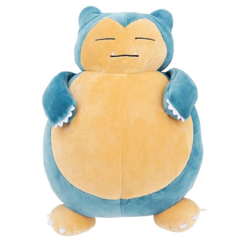 Pokemon Mofumofu Udemakura Snorlax Pokemon Mofumofu Udemakura Snorlax