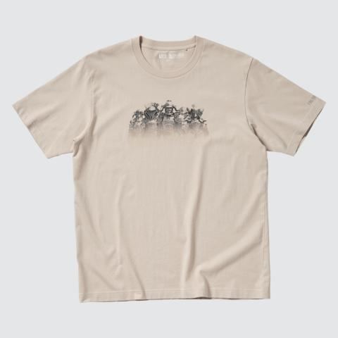 ファイナルファンタジー35周年 UT グラフィックTシャツ コンプリートセットM Tシャツ/カットソー(半袖/袖なし) ビジネス情報