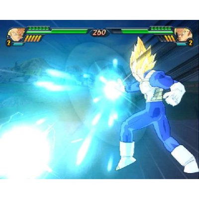 Dragon Ball Z Sparking Meteor
