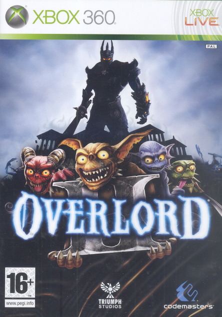 Buy Overlord 2 for Xbox360