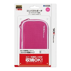 Compact Pouch 3ds Pink