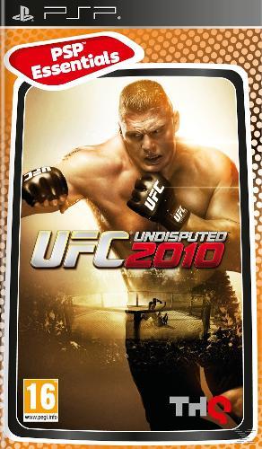 Buy UFC Undisputed 2010 (PSP Essentials) for Sony PSP