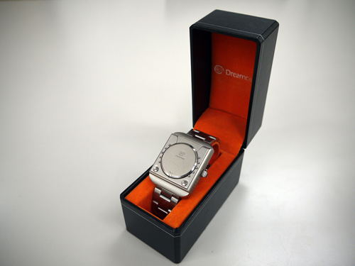 Sega Dreamcast Wrist Watch 13 Version Sega Dreamcast Wrist Watch 13 Version