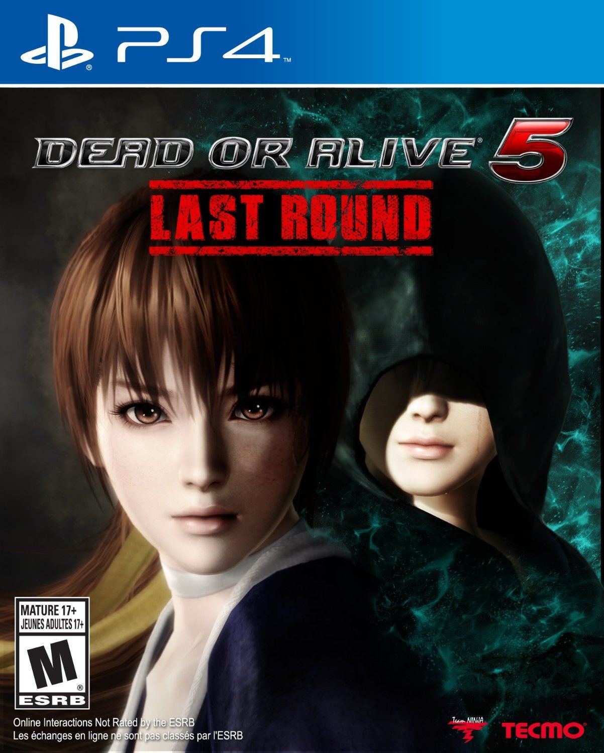 dead or alive 5 last round dlc compatibility region ps4