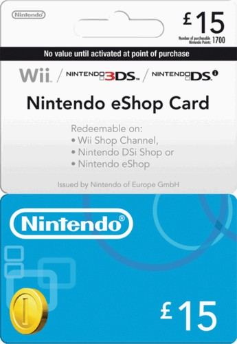 are wii shop codes still available