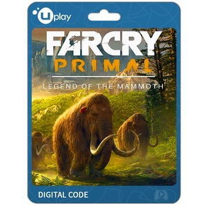 Far Cry Primal Legend Of The Mammoth Dlc Ubisoft Connect Digital