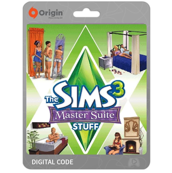 sims 3 master suite stuff base game compatible