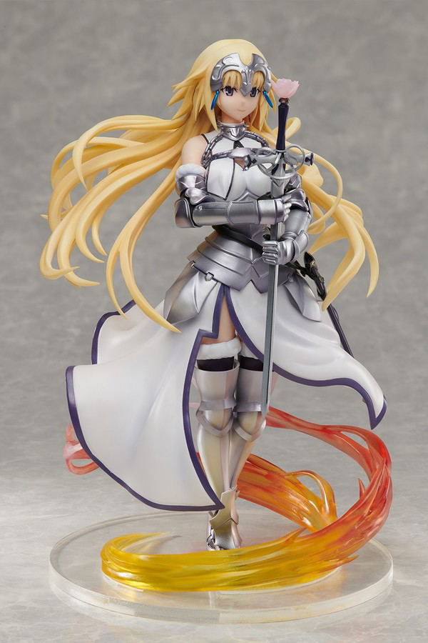 Fate Apocrypha 1 7 Scale Pre Painted Figure Jeanne D Arc Ruler Guren No Seijo