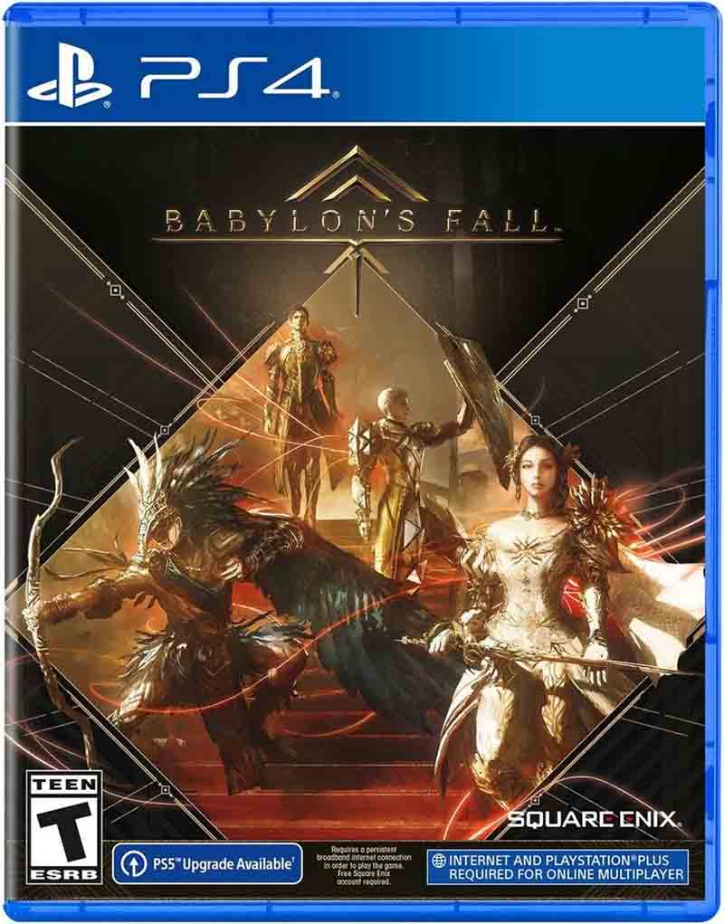 Babylon S Fall