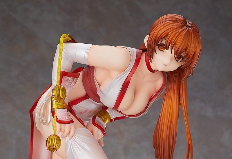 Dead or Alive 1/6 Scale Pre-Painted Figure: Kasumi C2 Ver. Refined 