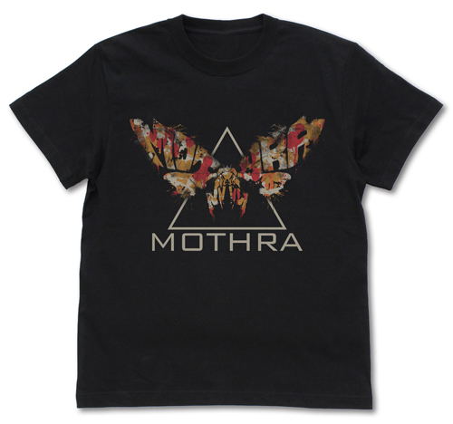 mothra t shirt