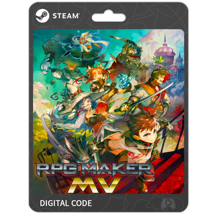 rpg maker steam code