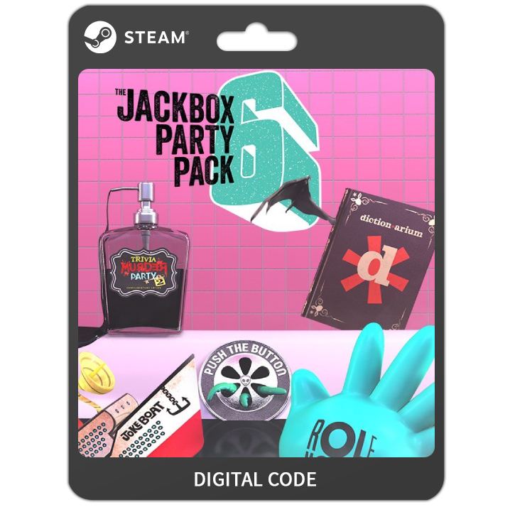 jackbox party pack 6 best game in person