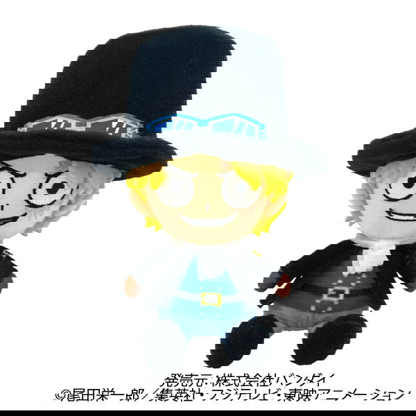 One Piece Chibi Plush Sabo One Piece Chibi Plush Sabo