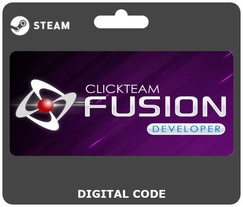 clickteam fusion 2.5 developer