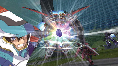 Mobile Suit Gundam Seed Rengou Vs Z A F T Portable