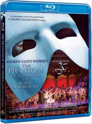 The Phantom of the Opera: At the Royal Albert Hall 25th Anniversary (Hong Kong)