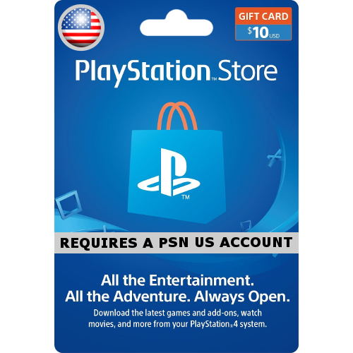 playstation network buy