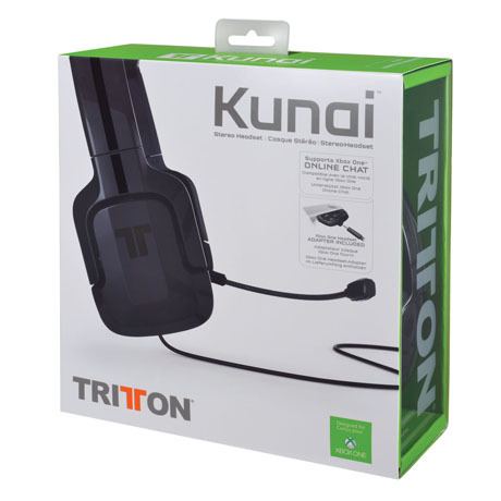 tritton headset xbox one