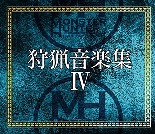 Monster Hunter Hunting Music Collection IV (Japan)