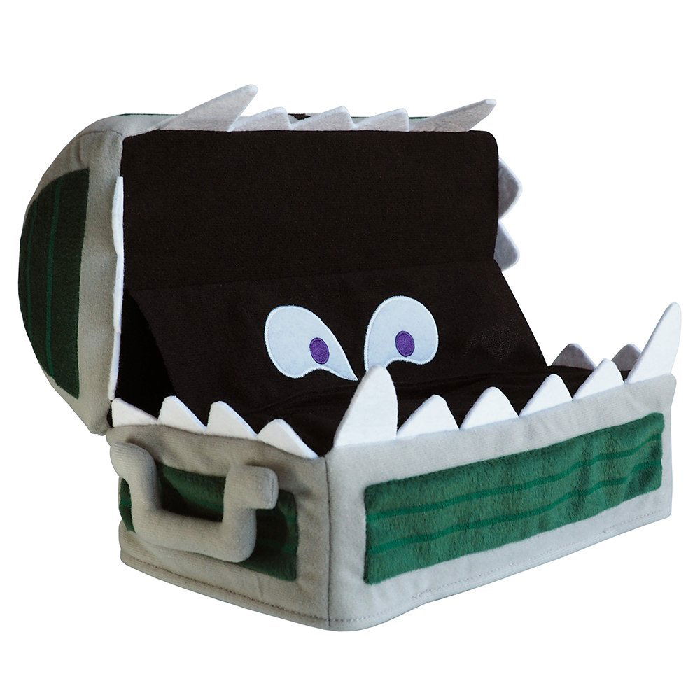 Dragon Quest Plush Smile Slime Tissue Cover: Mimic (Re-run) (Japan)