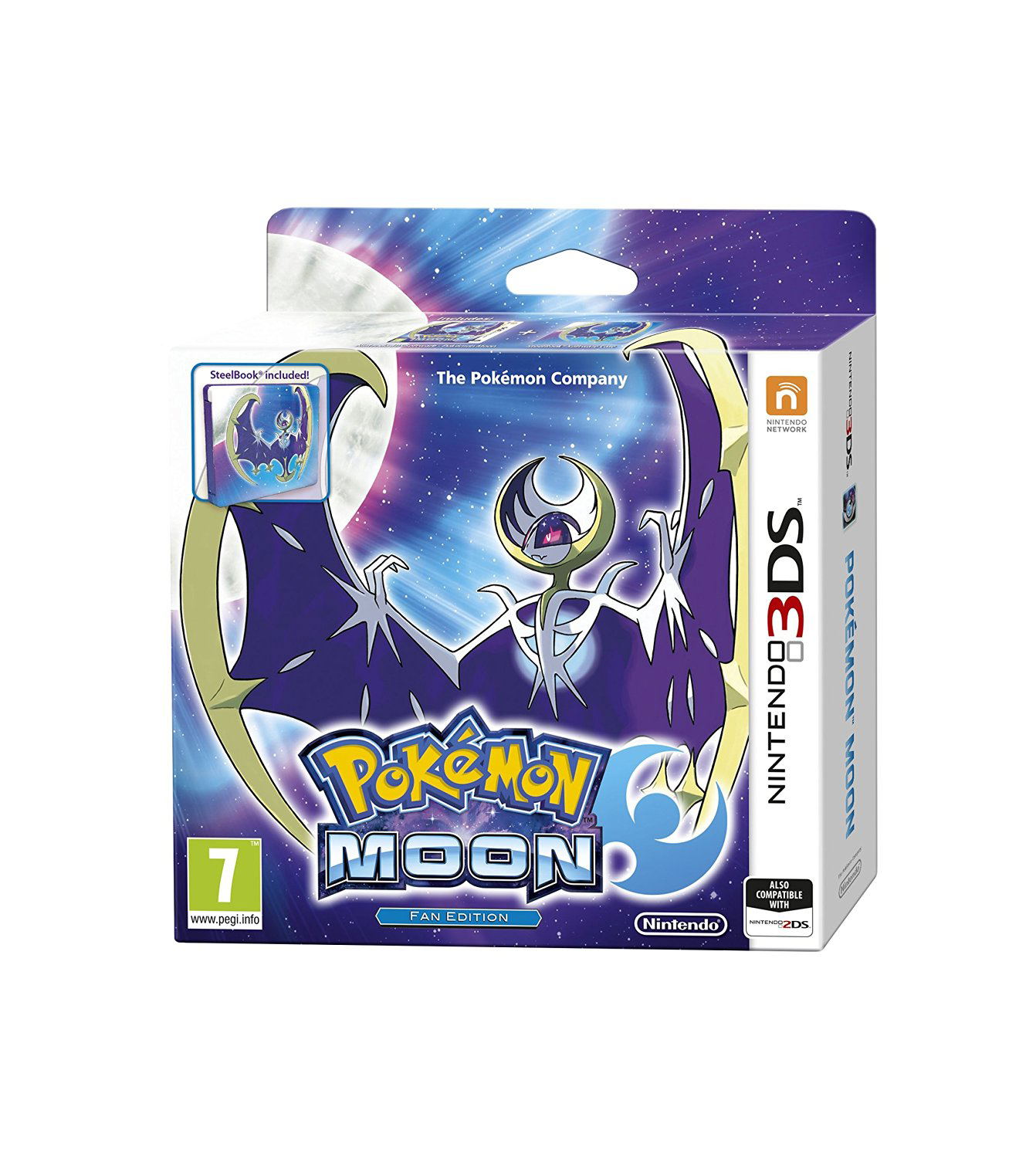 pokemon sun and moon 3ds bundle play asia