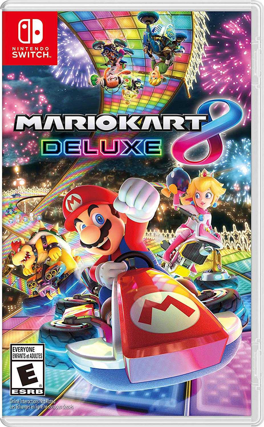 Mario Kart 8 Deluxe (US)