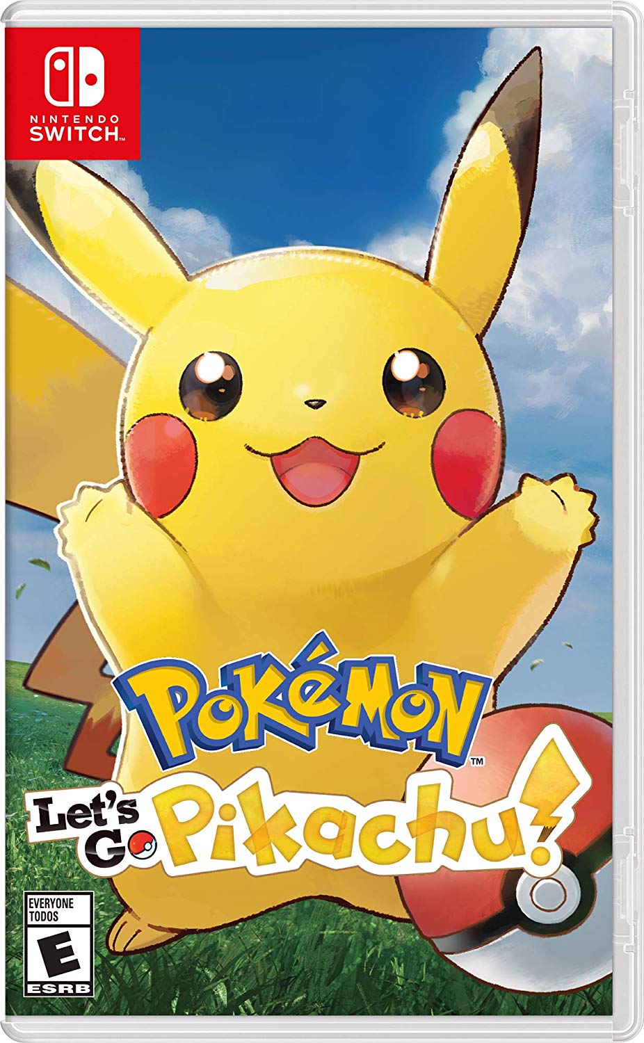 Pokemon: Let's Go, Pikachu! (US)