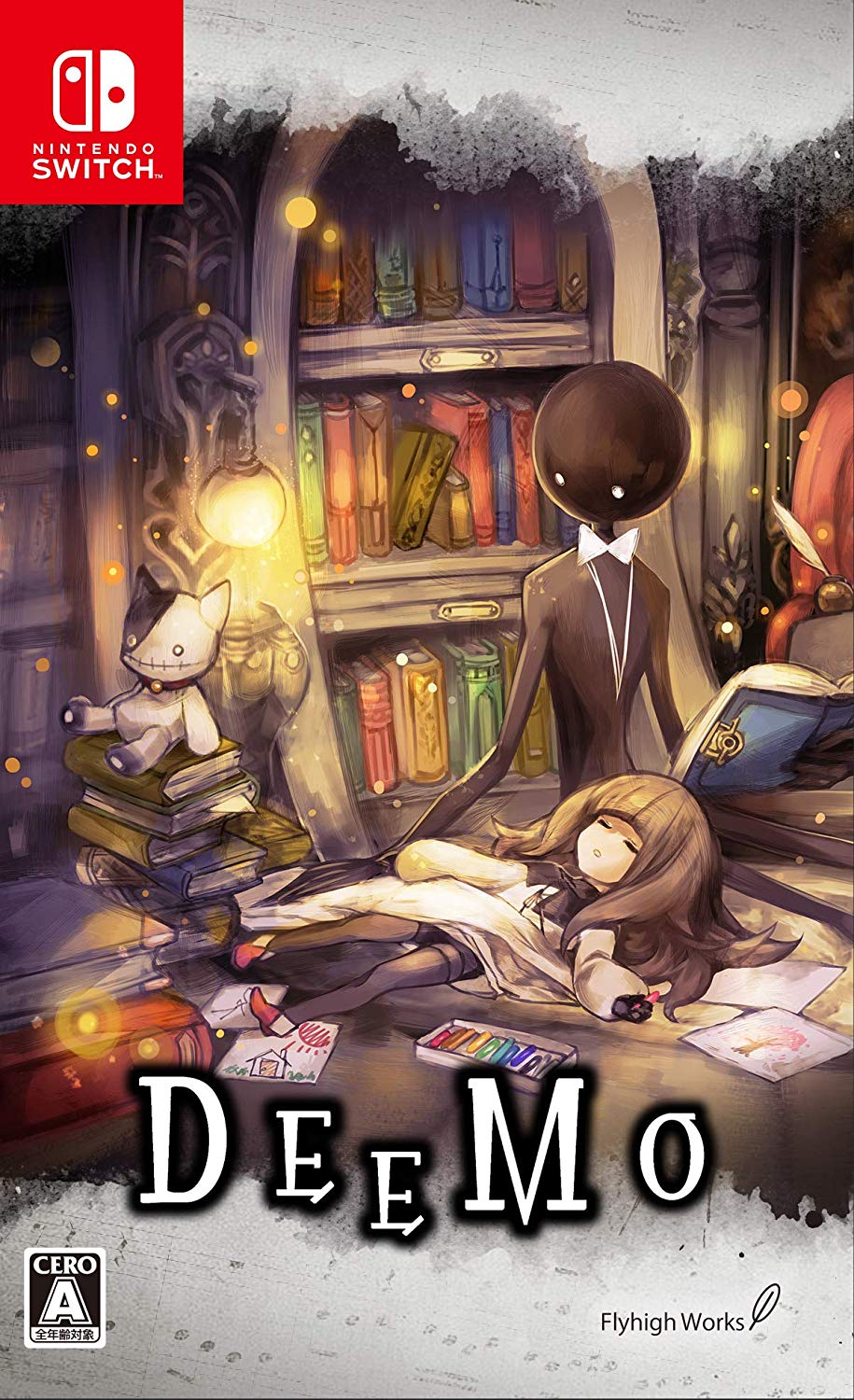 Deemo (Japan)