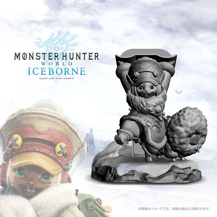 Monster Hunter World Iceborne Master Edition Collector S Edition