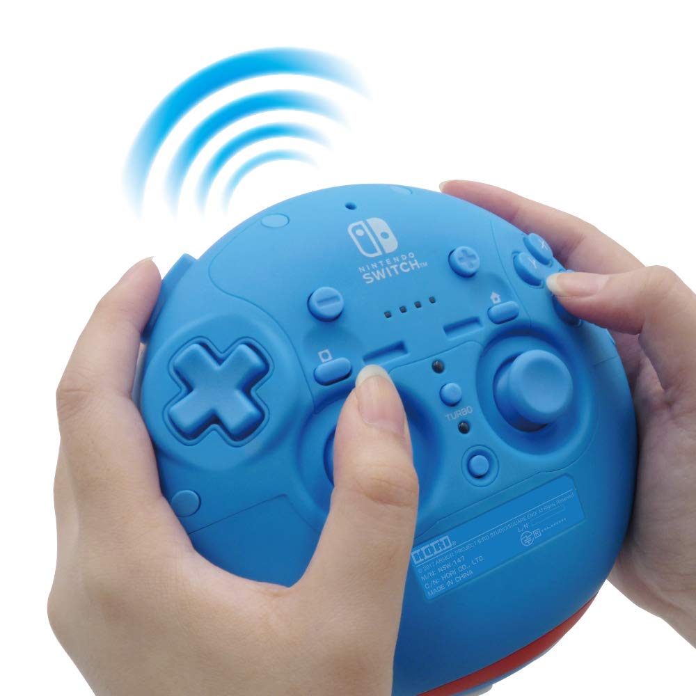Dragon Quest Slime Wireless Controller for Nintendo Switch (Japan)