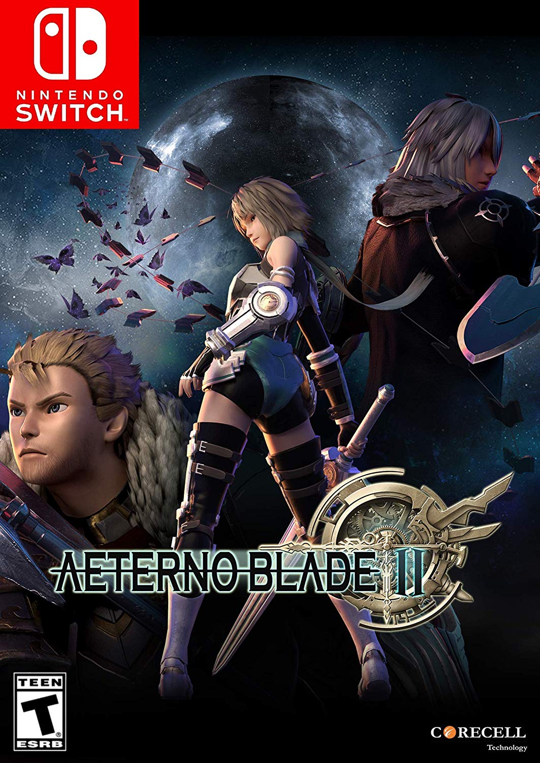 AeternoBlade II (US)