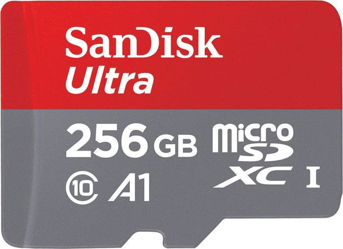 SanDisk Ultra Premium Edition microSDXC 256GB, 95MB/s, UHS-I A1/Class 10