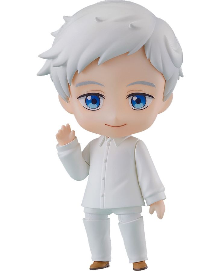 Nendoroid No. 1505 The Promised Neverland: Norman [Good Smile Company Online Shop Limited Ver.] Good Smile