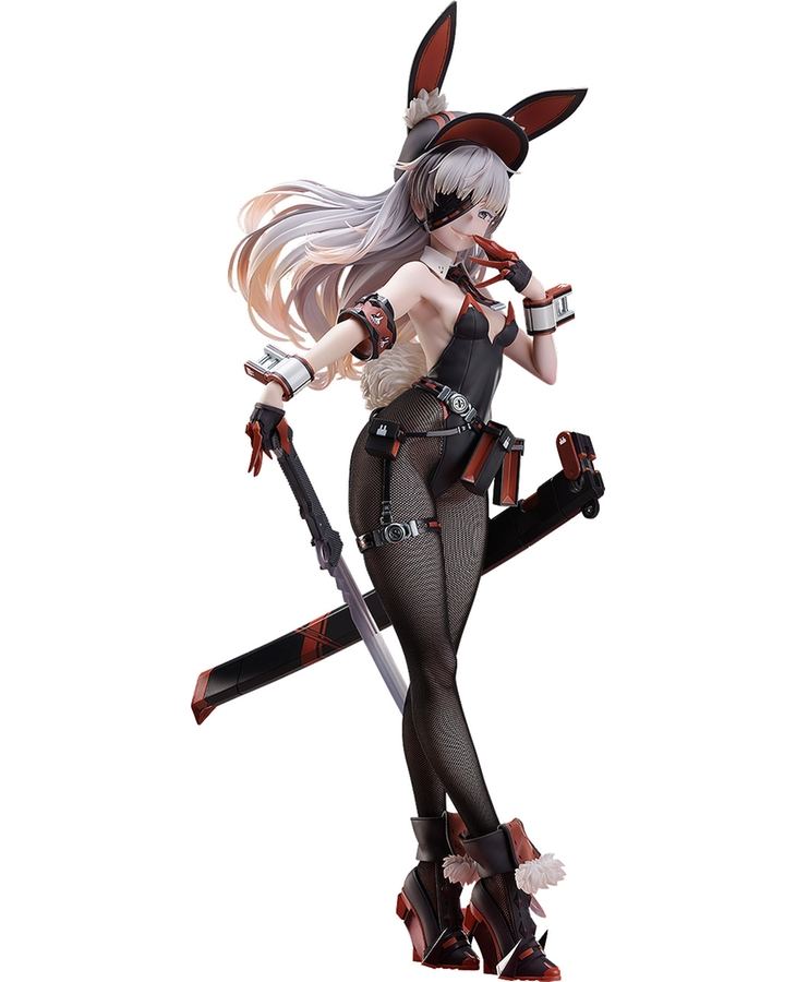 Combat Rabbit 1/4 Scale Pre-Painted Figure: x-10 [GSC Online Shop Exclusive Ver.] Freeing