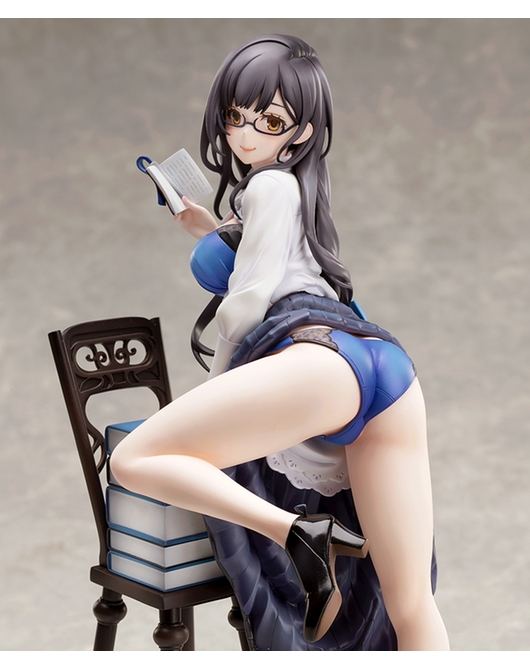 Creator's Collection Akemi Mikoto Original Character 1/7 Scale Pre-Painted Figure: The Literary Type Native