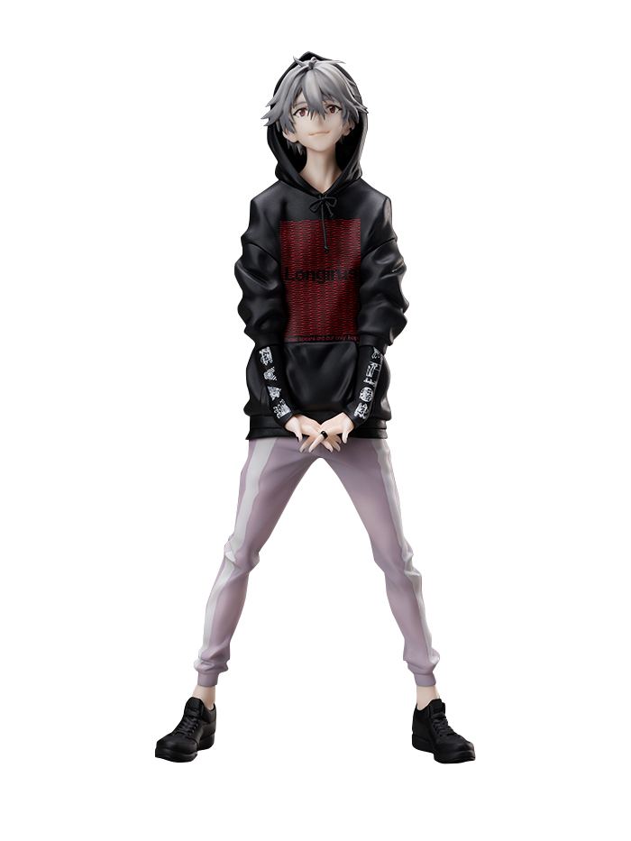 Neon Genesis Evangelion (RADIO EVA) 1/7 Scale Pre-Painted Figure: Kaworu Nagisa Ver. RADIO EVA Hobbymax