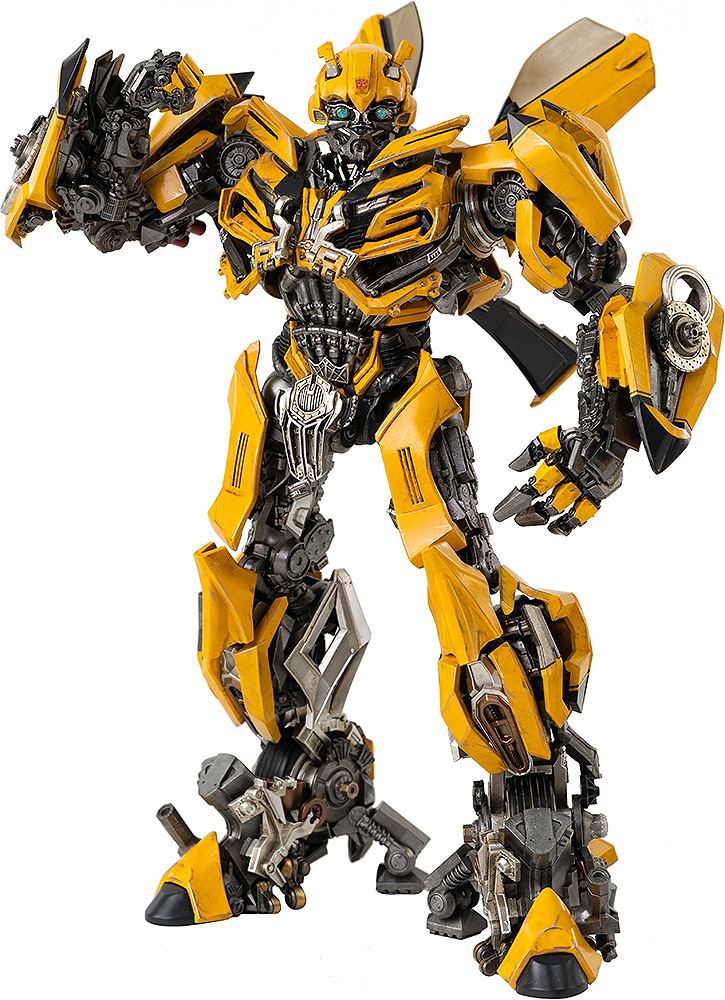 Transformers The Last Knight DLX Scale: Bumblebee Threezero