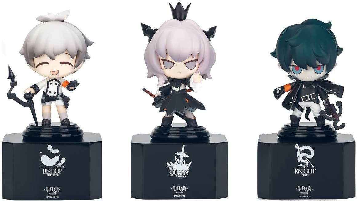Arknights Chess Piece Series Vol. 4 (Set of 3) Apex