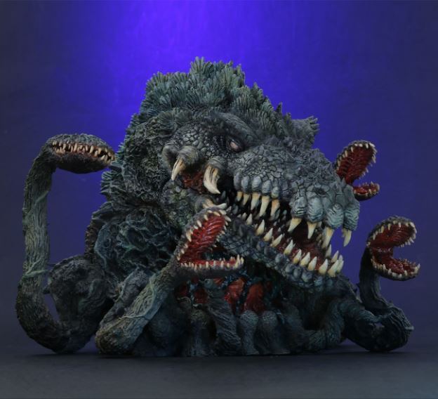 DefoReal Godzilla vs. Biollante: Biollante General Distribution Ver. Plex