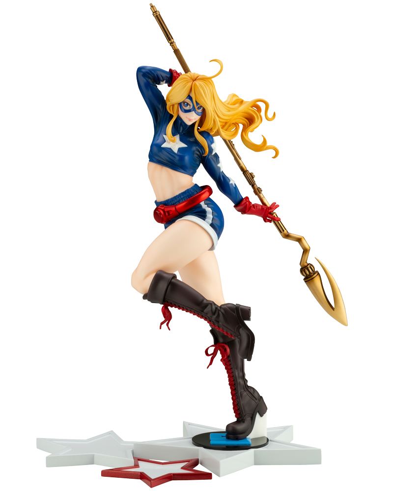 DC Comics Bishoujo Justice League 1/7 Scale Pre-Painted Figure: Stargirl Kotobukiya