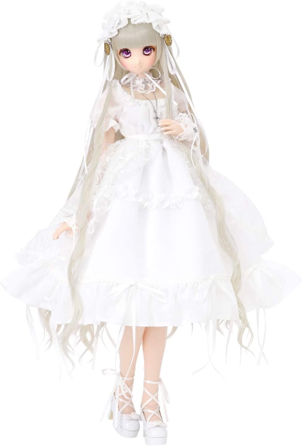 Iris Collect Series Kina's Fantasy Romances Angel of the Lumirange Family 1/3 Scale Fashion Doll: Milene Azone