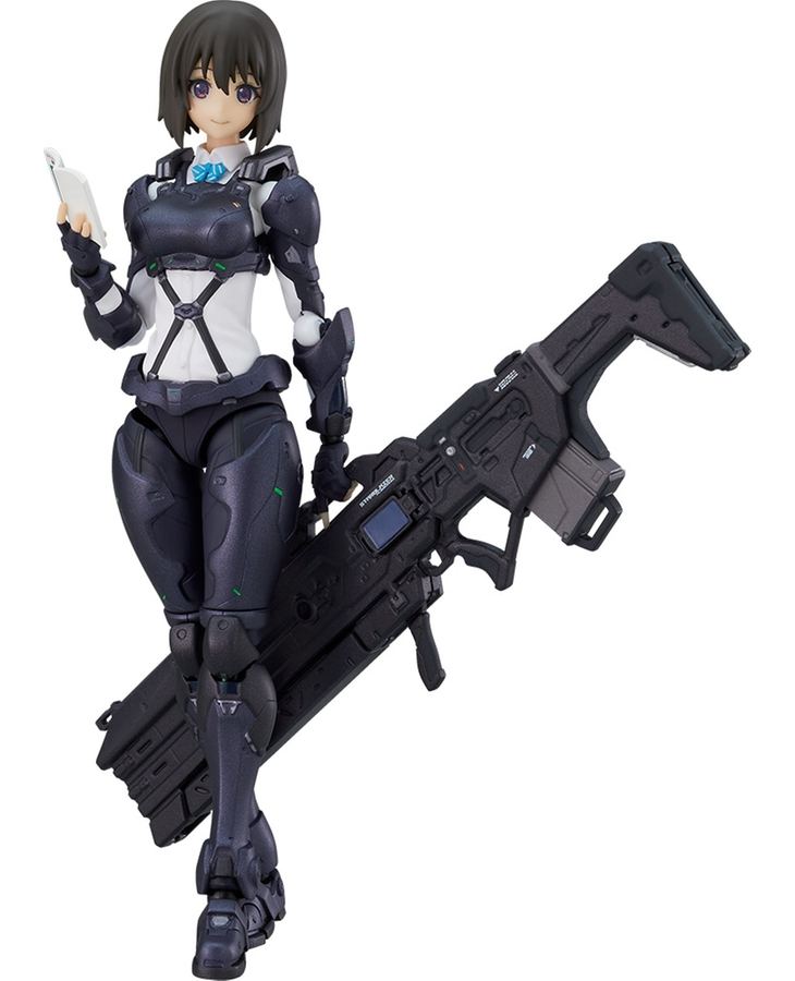 figma No. 518 ARMS NOTE: ToshoIincho-san Max Factory