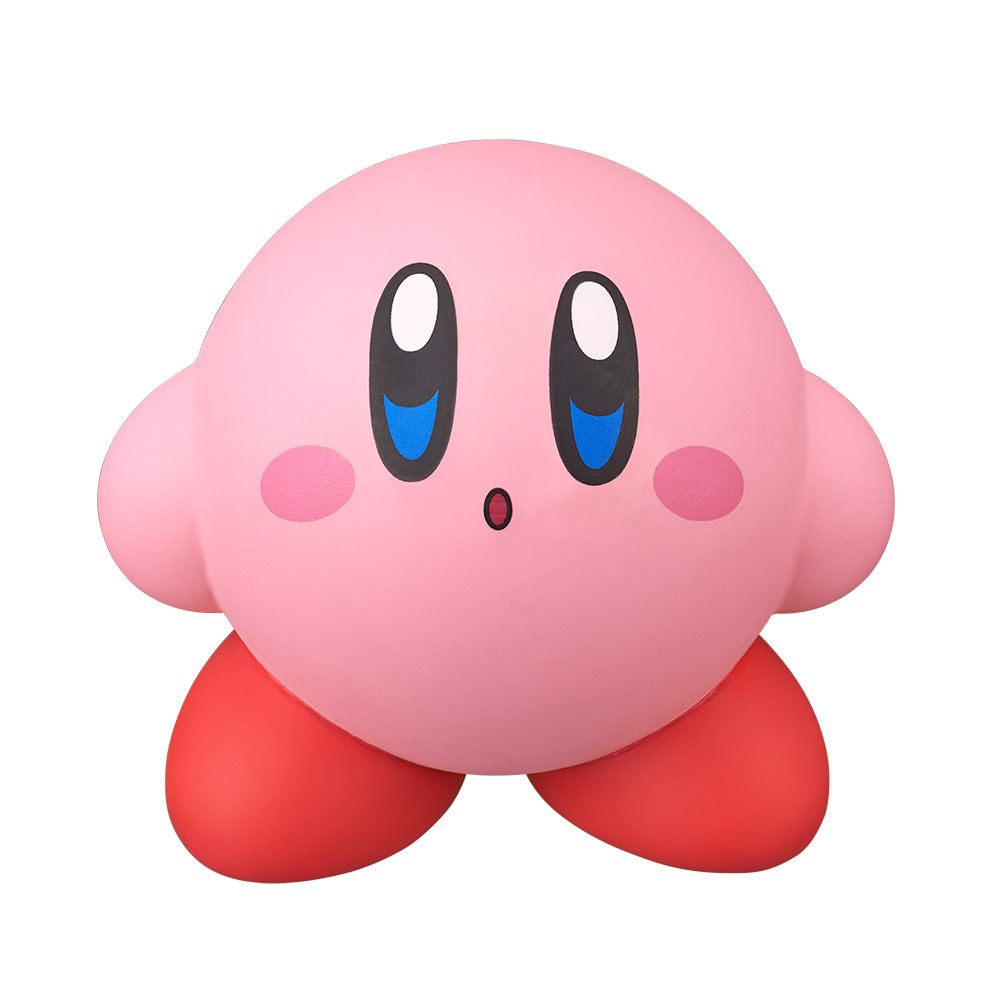 Kirby's Dream Land Soft Vinyl Figure Collection 1: Normal (Re-run) Ensky
