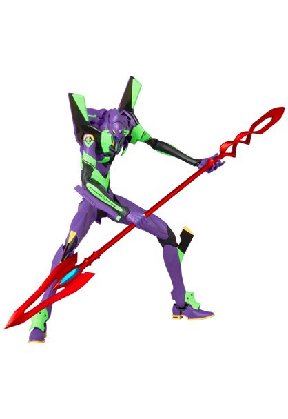 Real Action Heroes Neo Evangelion 3.0+1.0 Thrice Upon a Time: Evangelion Unit-01 (2021) Medicom